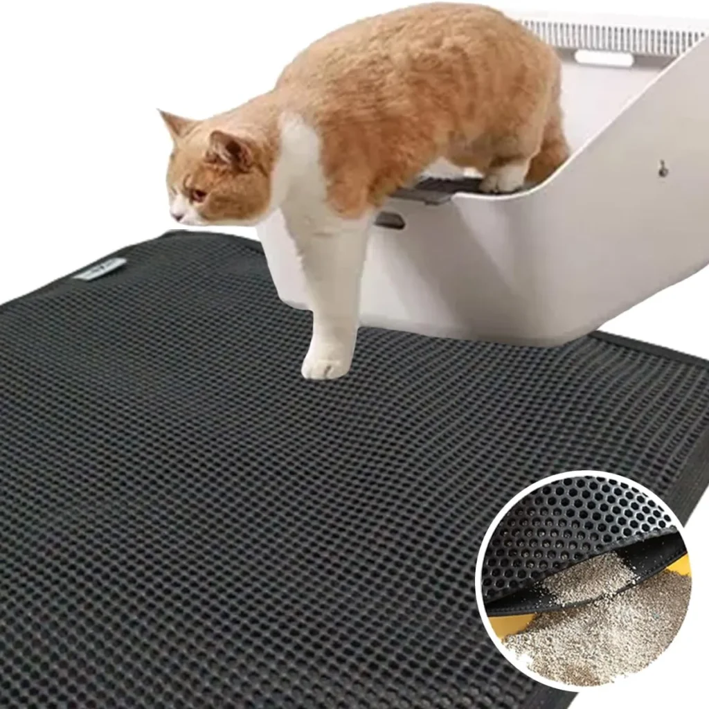 tapete higiêncio: Areia Sanitária para Gatos